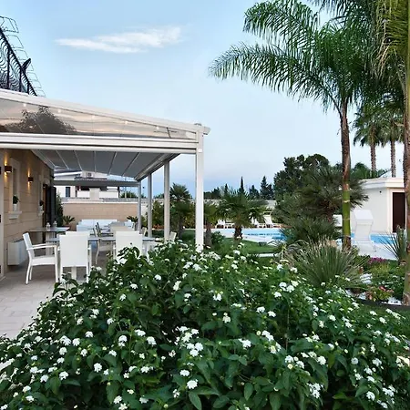 Luxury Villetta Carra Bed & Breakfast Alezio