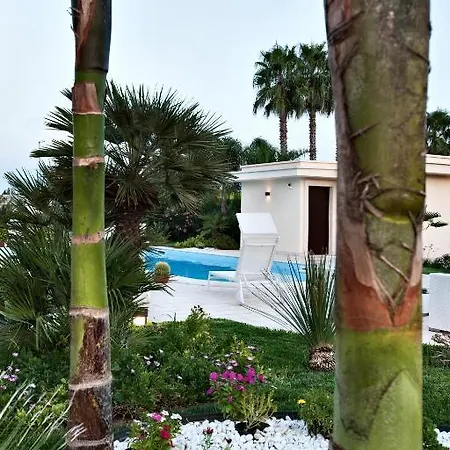 Bed & Breakfast Luxury Villetta Carra *