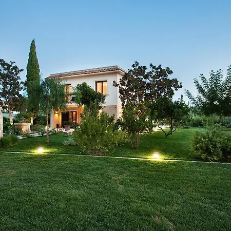 Bed & Breakfast Luxury Villetta Carra *