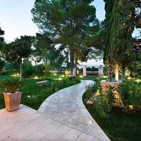 Luxury Villetta Carra Bed & Breakfast