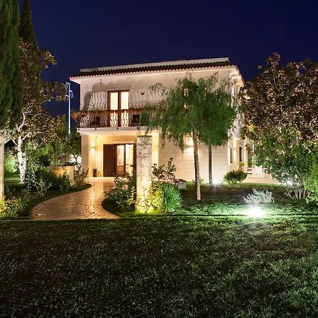 Luxury Villetta Carra