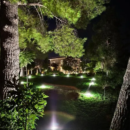 Luxury Villetta Carra Bed & Breakfast *