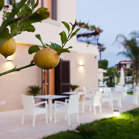 Bed & Breakfast Luxury Villetta Carra