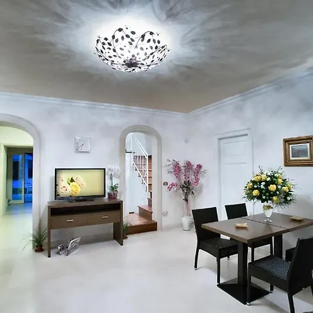 Bed & Breakfast Luxury Villetta Carra