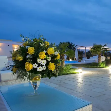 Luxury Villetta Carra * Alezio