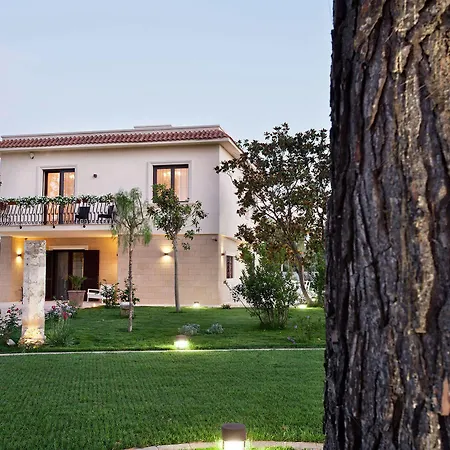 Luxury Villetta Carra