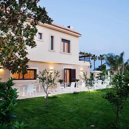 Bed & Breakfast Luxury Villetta Carra