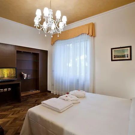 Bed & Breakfast Luxury Villetta Carra Alezio