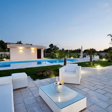 Luxury Villetta Carra Alezio