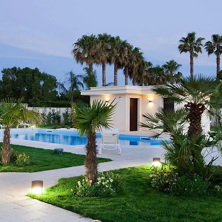 Luxury Villetta Carra Bed & Breakfast