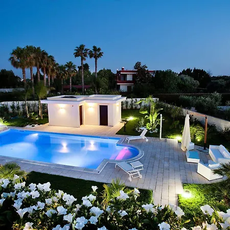 Luxury Villetta Carra