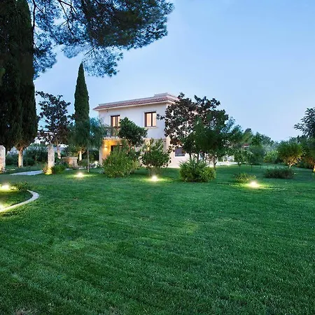 Bed & Breakfast Luxury Villetta Carra