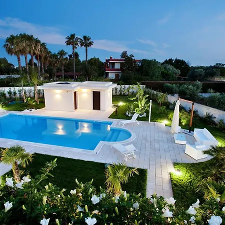 Bed & Breakfast Luxury Villetta Carra