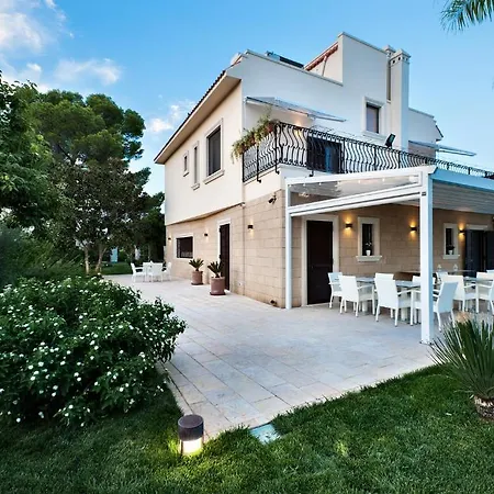 Bed & Breakfast Luxury Villetta Carra *