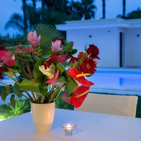 Luxury Villetta Carra Bed & Breakfast