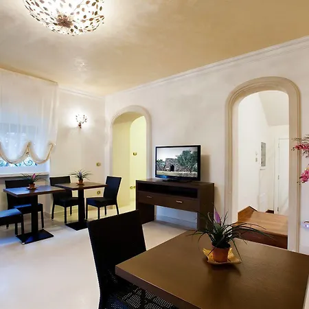 Luxury Villetta Carra Bed & Breakfast